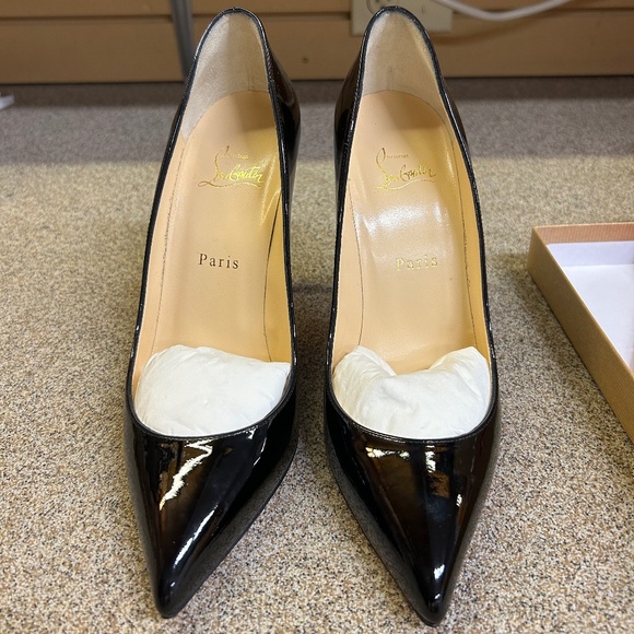 Christian Louboutin Pigalle Follies 100mm - Picture 3 of 4